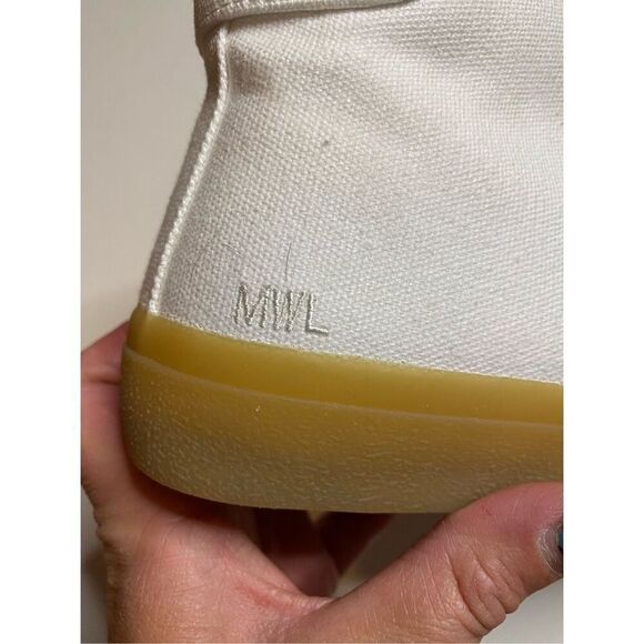 Madewell high-top sneakers - Picture 3 of 7